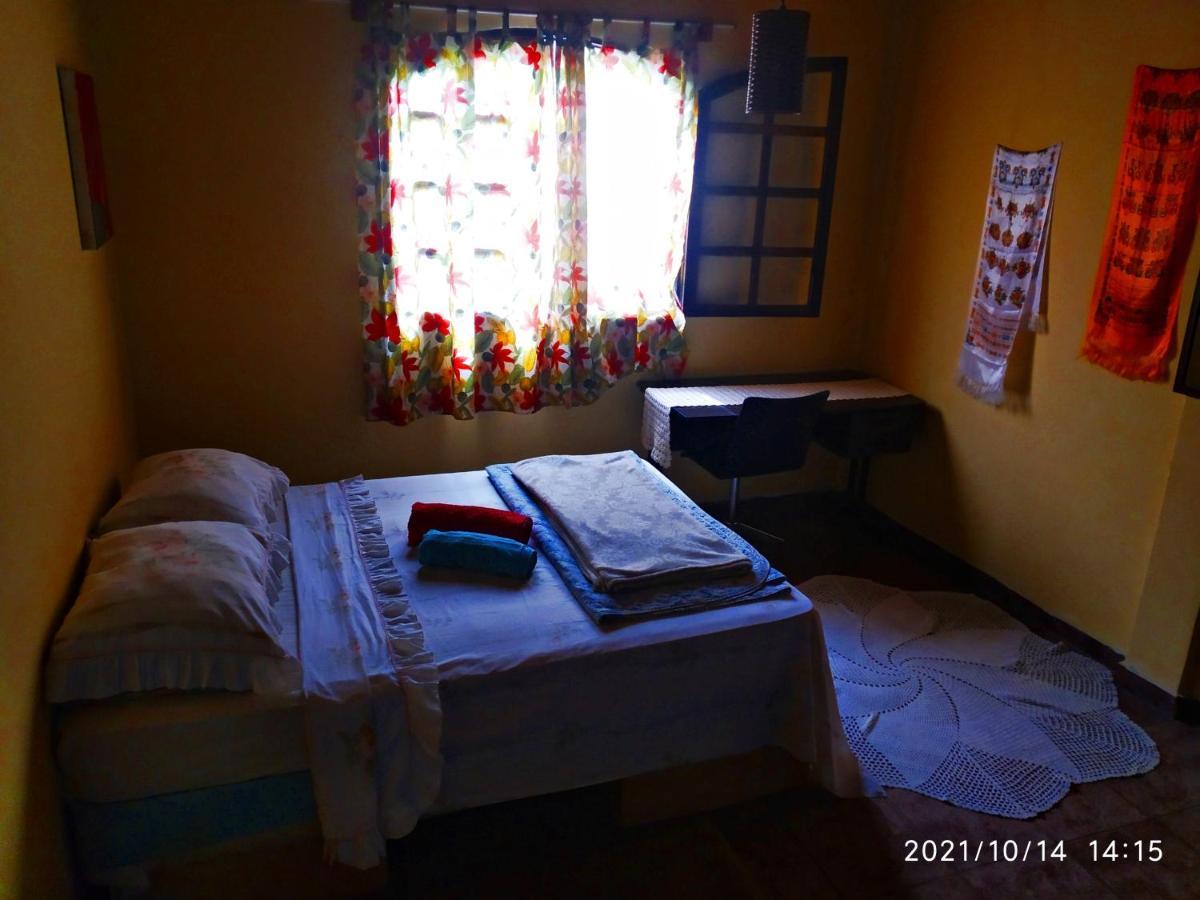 O Brejo Encantado Hospedagem E Hostel 恩布 外观 照片