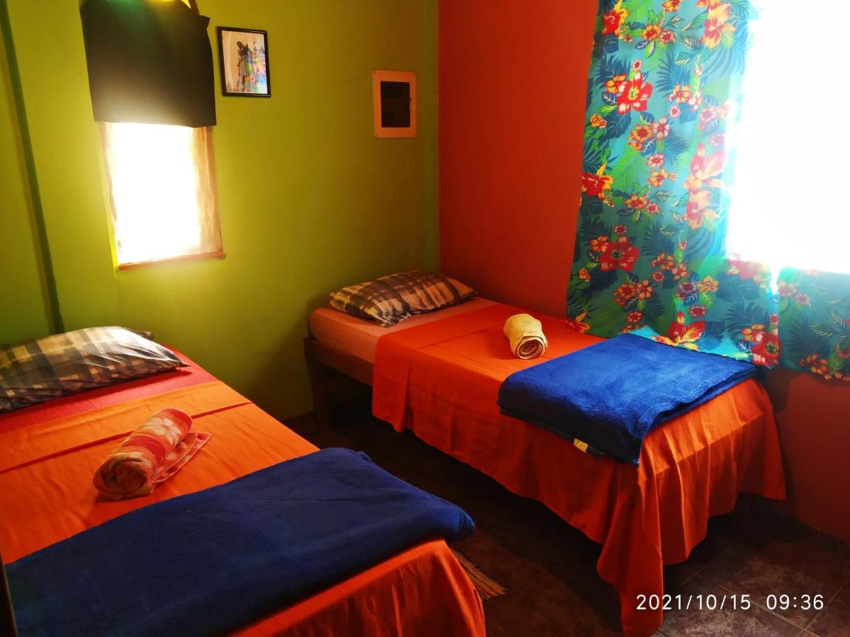 O Brejo Encantado Hospedagem E Hostel 恩布 外观 照片