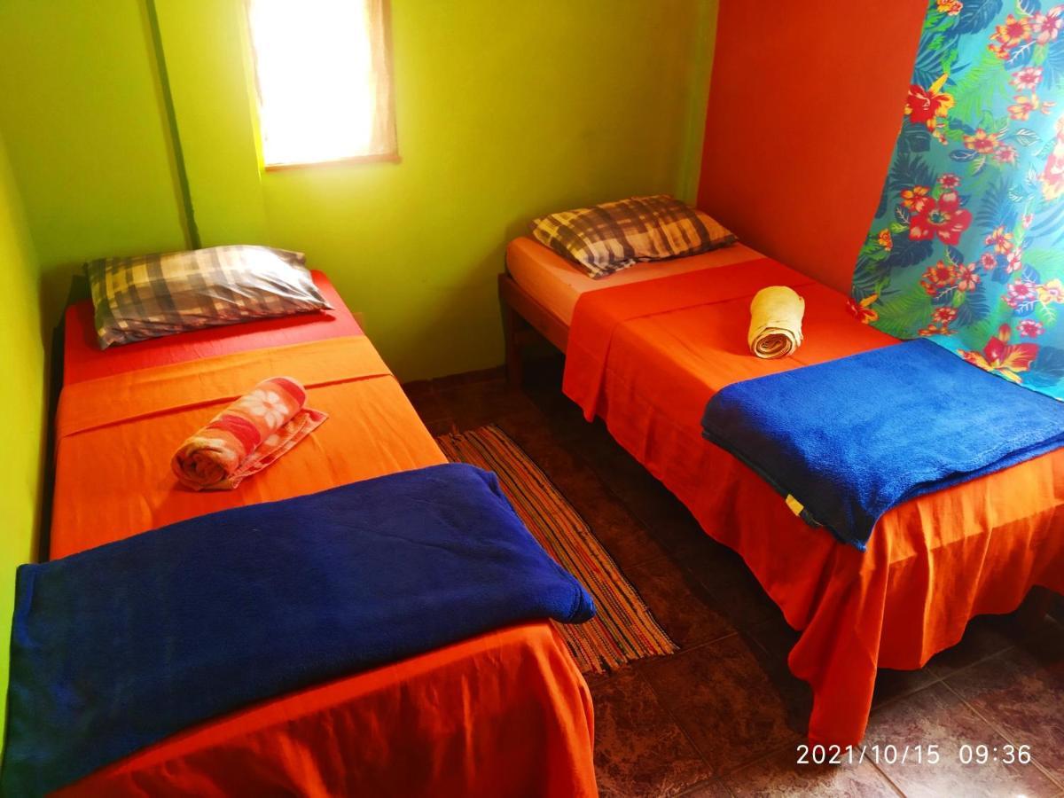 O Brejo Encantado Hospedagem E Hostel 恩布 外观 照片