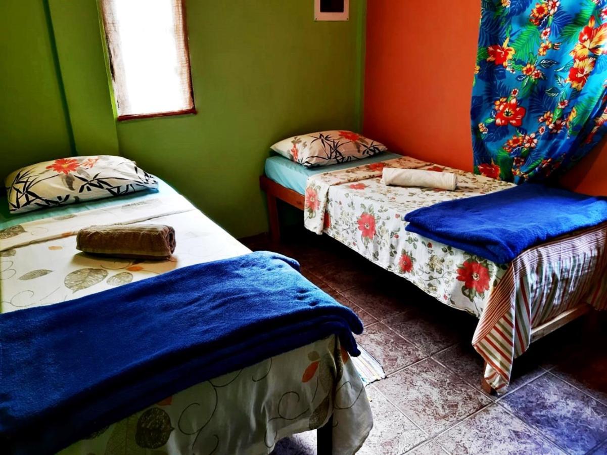O Brejo Encantado Hospedagem E Hostel 恩布 外观 照片