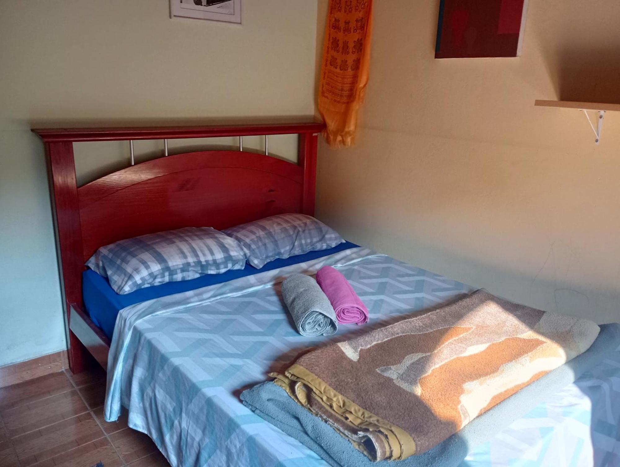 O Brejo Encantado Hospedagem E Hostel 恩布 外观 照片
