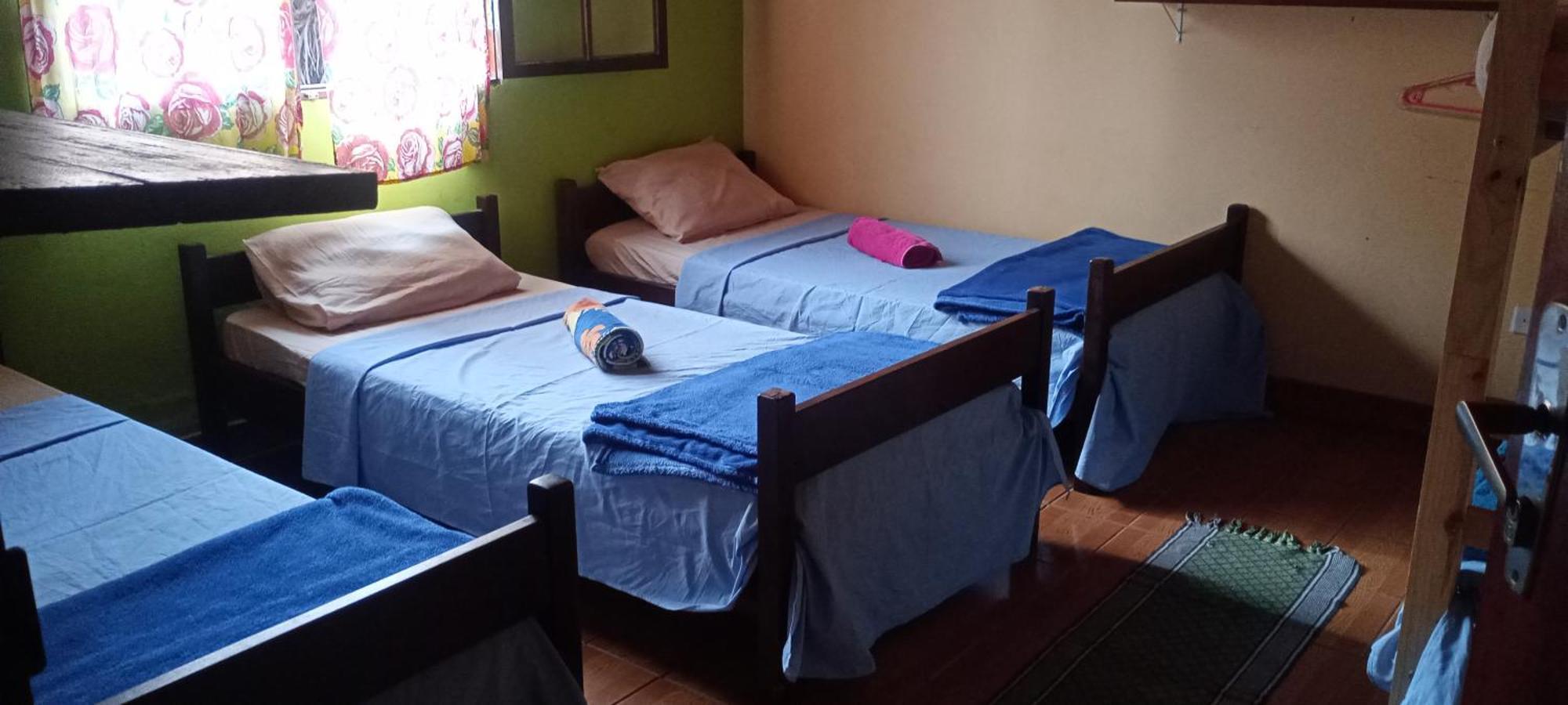 O Brejo Encantado Hospedagem E Hostel 恩布 外观 照片