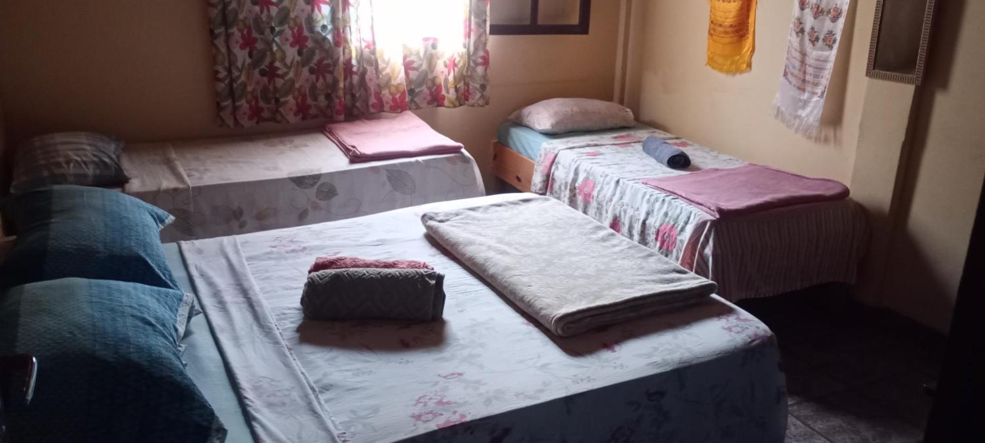 O Brejo Encantado Hospedagem E Hostel 恩布 外观 照片